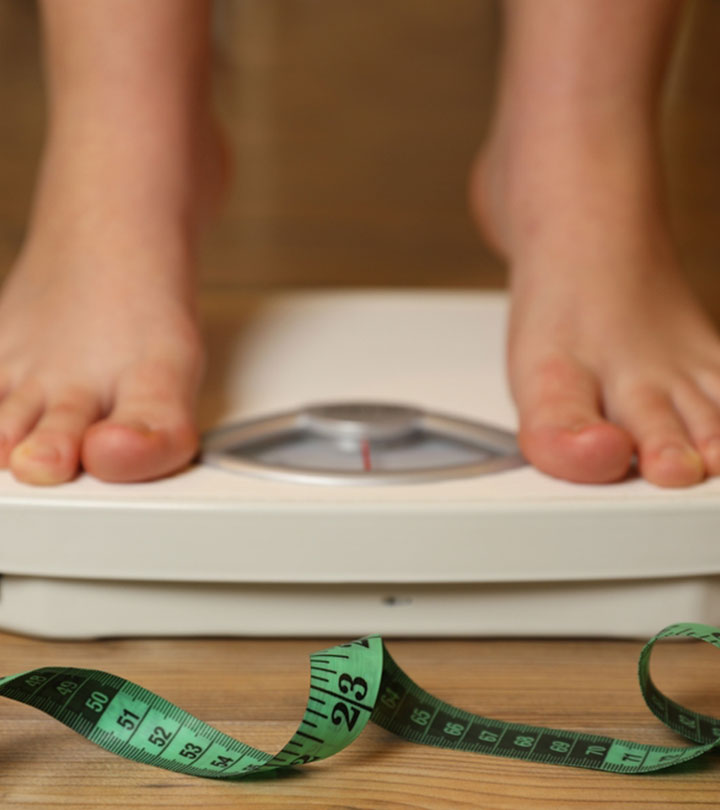 BMI And Its Credibility For Determining A Kids Health
