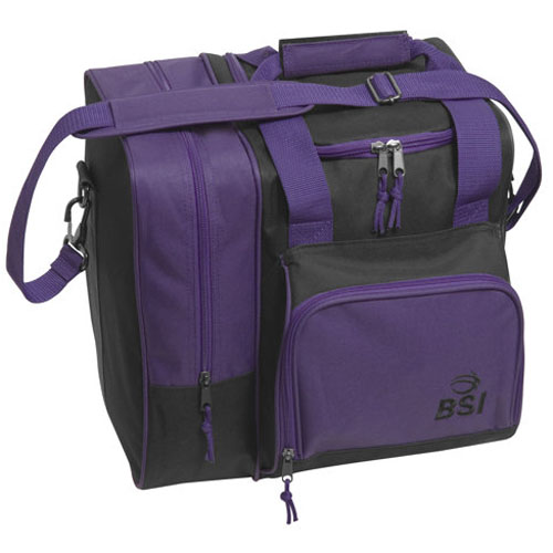 BSI Deluxe Single Ball Bowling Bag