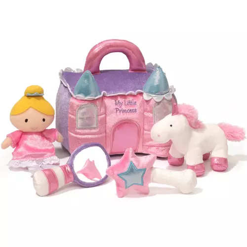 Baby Gund My First Princess Castle Playset