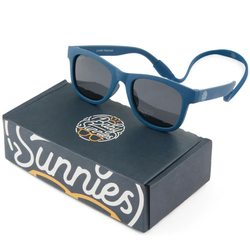 Baby Sunnies Flexible Polarized Baby Sunglasses