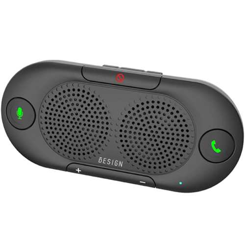 Best With Auto Sensor: Besign BK06 Bluetooth 5.0 In Car Speakerphone