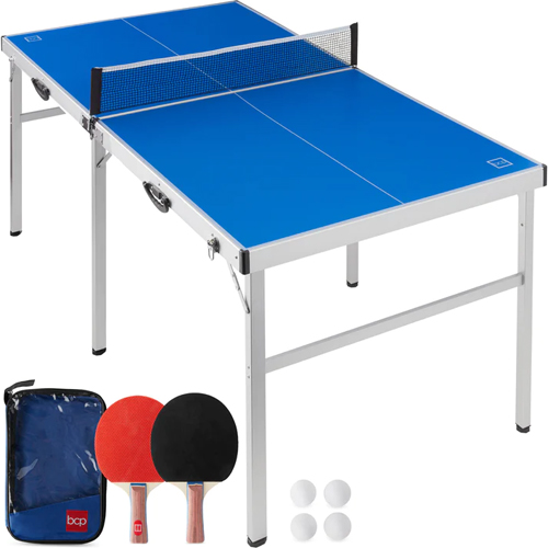 Best Choice Products Ping Pong Table