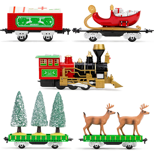 Boley Christmas Train Set