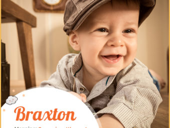 Braxton,一个永恒的名字