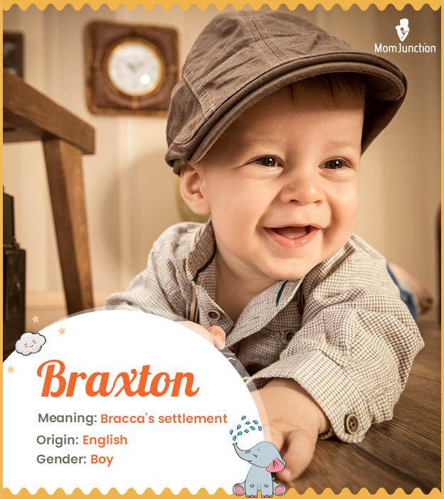 Braxton