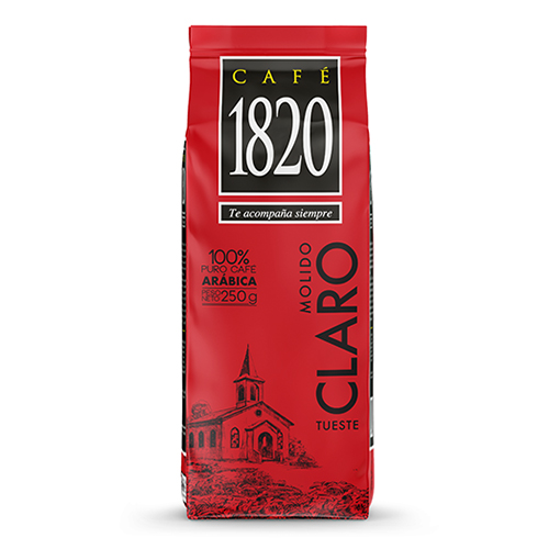 Café 1820 Premium Ground Coffee