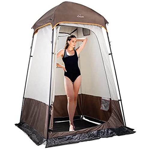 Pop Up Privacy Shower Tent Portable Shower Tent Camping - Temu