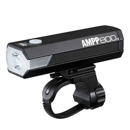 Cat Eye AMPP800 Rechargeable Bike Headlight