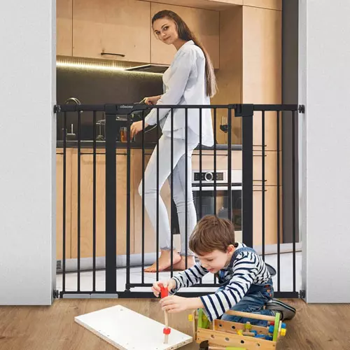 Comomy Extra Tall Baby Gate