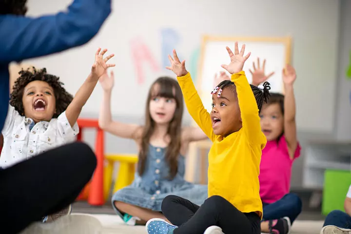 Develop Language Skills