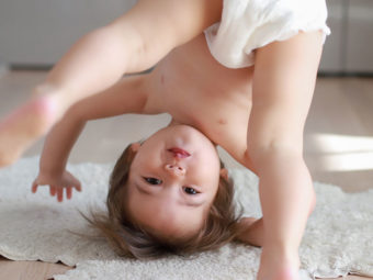 Do Toddlers Need To Do A Lot Of Exercises