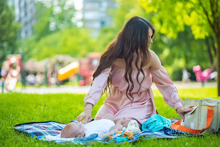 Don’t Forget The Baby Essentials