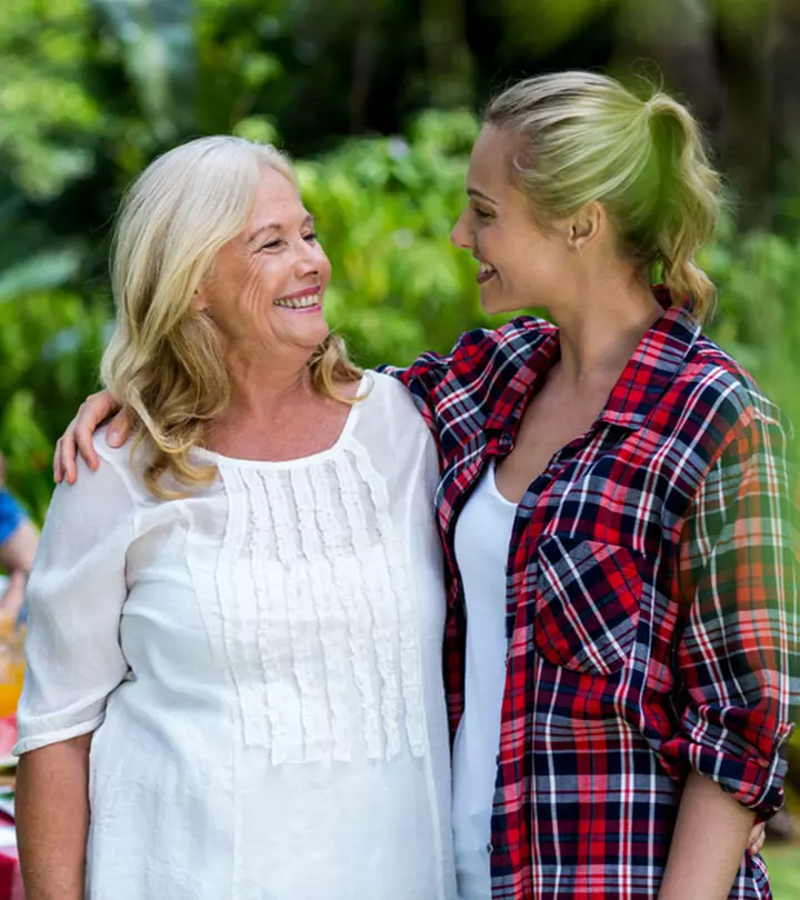 Easy Ways To Win Over Your Mother-in-Law’s Heart