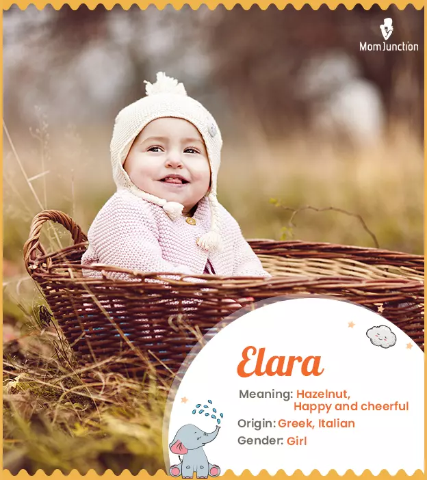 Elara Name Meaning, Origin, History, And Popularity MomJunction