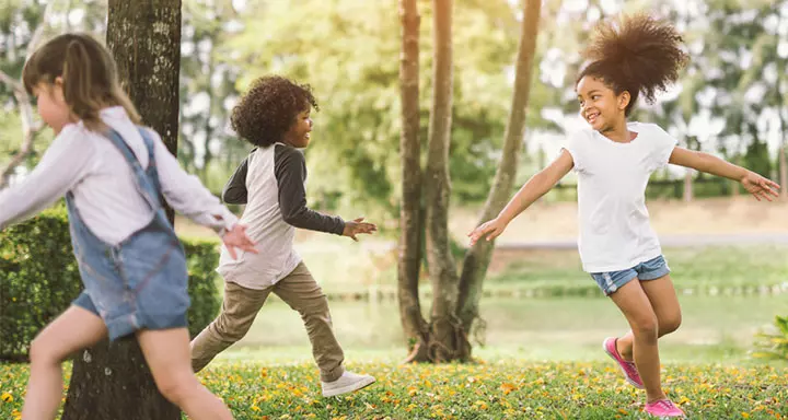 Encourage Play Autonomy