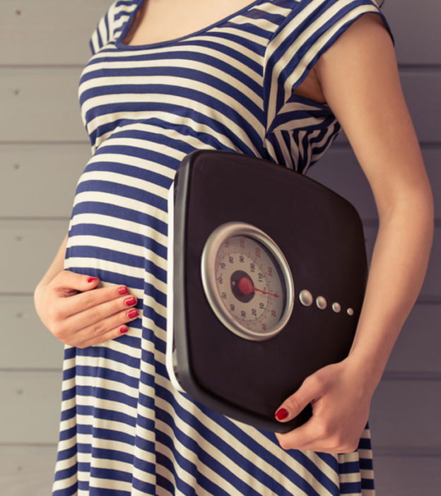 Everything You Need To Know About Pregnancy Weight Gain