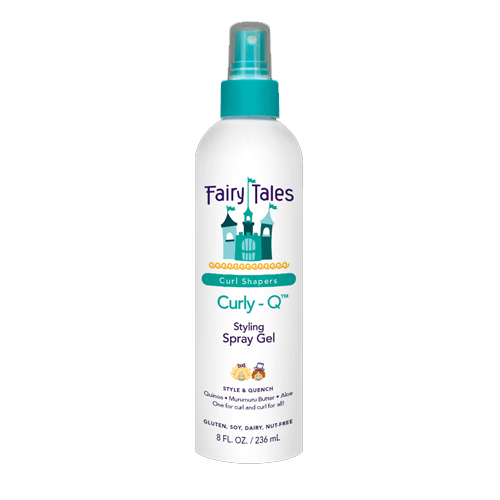 Fairy Tales Curly Q Kids Styling Spray Gel