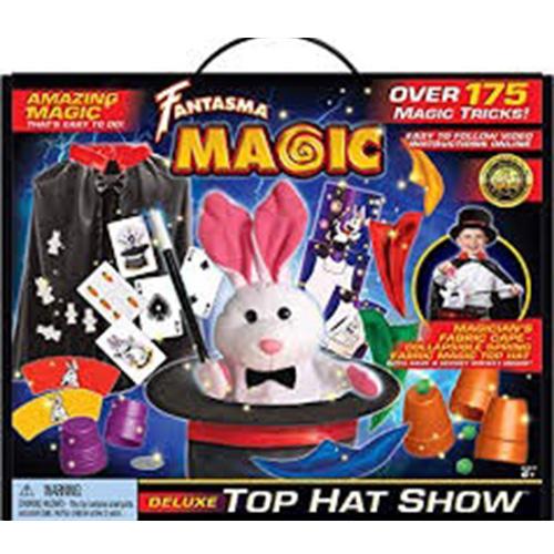 Fantasma Deluxe Top Hat Magic Set