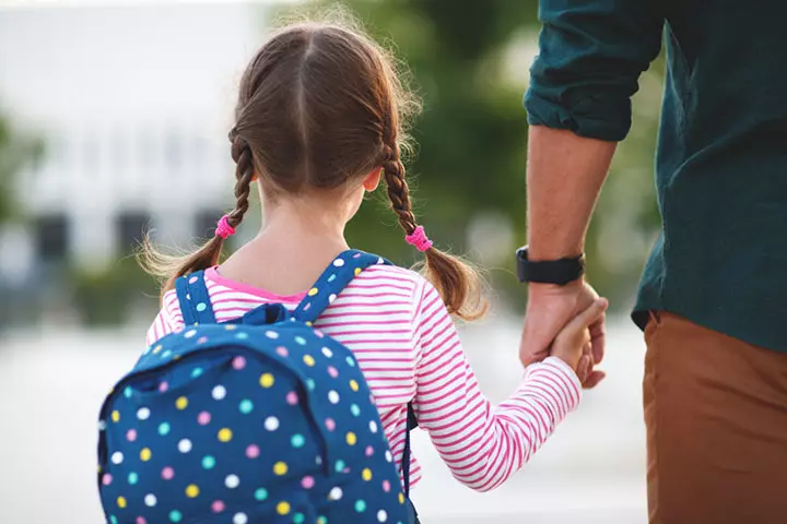 Fathers Help Building Trust