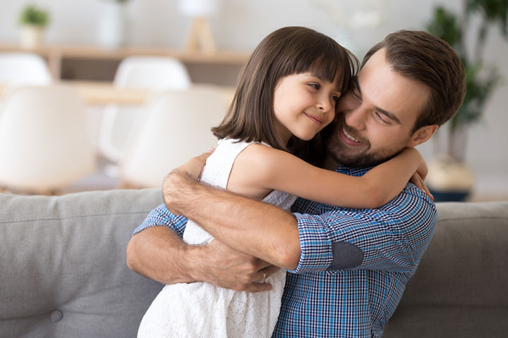 Fathers May Be The Best Role Model For  Kids