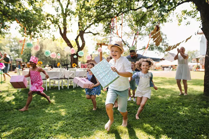 Feeling The Party Pressure