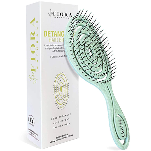 Fiora Naturals Detangling Hair Brush