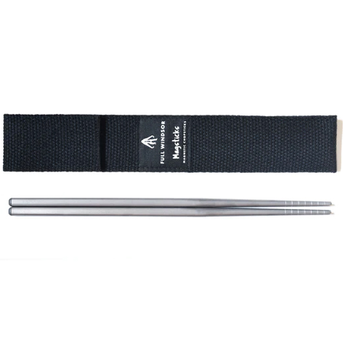 Full Windsor Magsticks Titanium Chopsticks