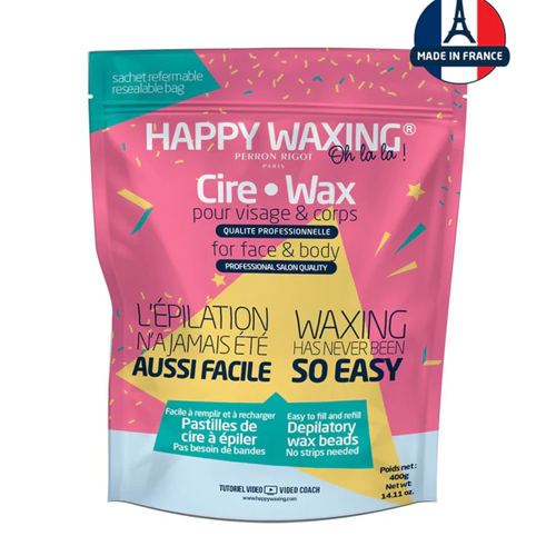 Happy Waxing Refill Wax Beads