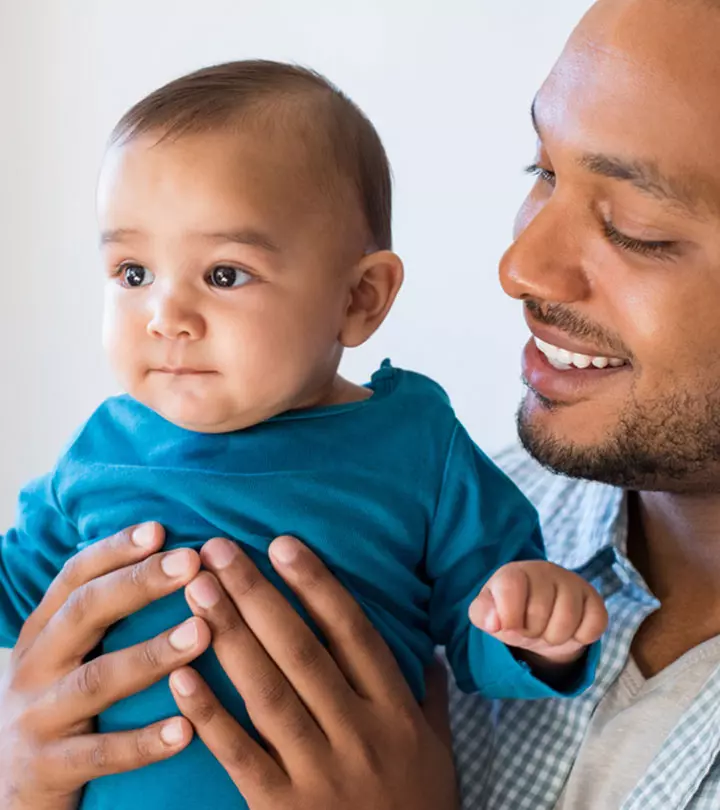How Childbirth Can Change A New Father’s Body And Brain