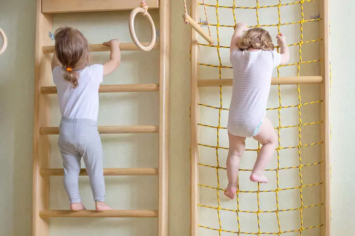 How Much Should Your Toddler Exercise Daily