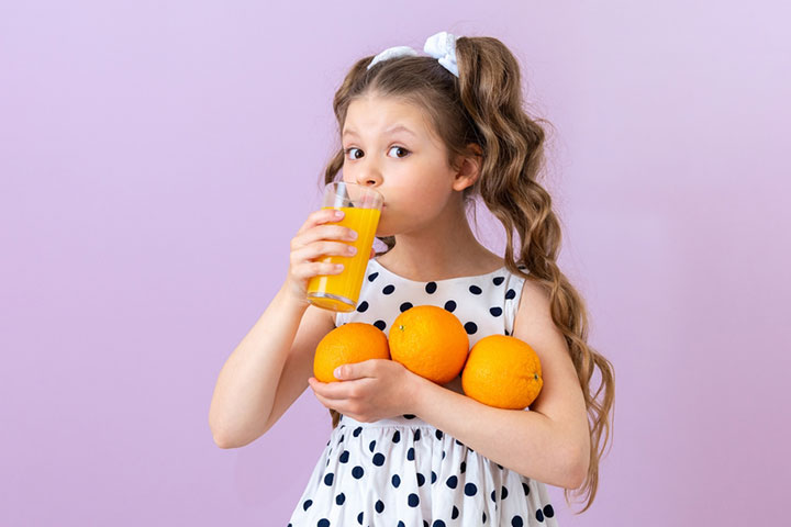How Much Vitamin C Kids And Toddlers Really Need