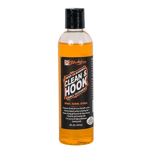 KR Strikeforce Clean And Hook Ball Cleaner