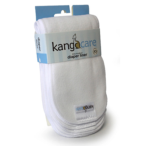 Kanga Care Reusable Microchamois Cloth Diaper Liner