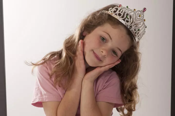 Let Them Play Dress Up