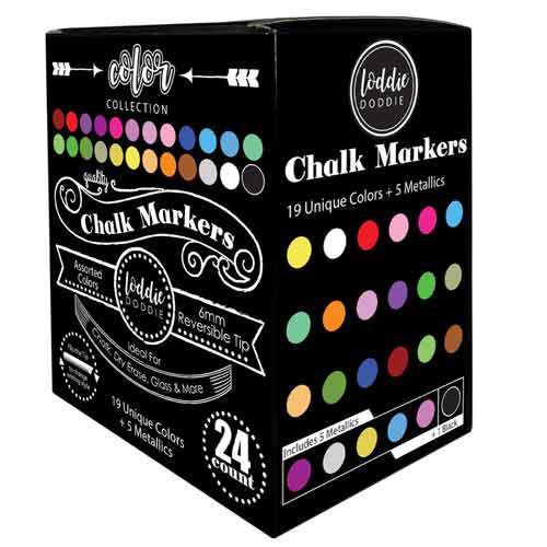 Loddie Doddie Liquid Chalk Markers