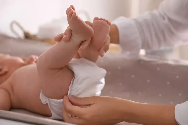 Lots And Lots Of Diapers