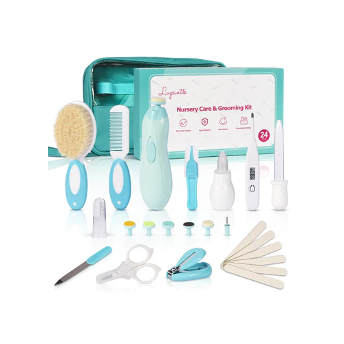 Lupantte Baby Healthcare And Grooming Kit