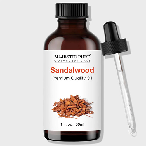 Majestic Pure Sandalwood Oil