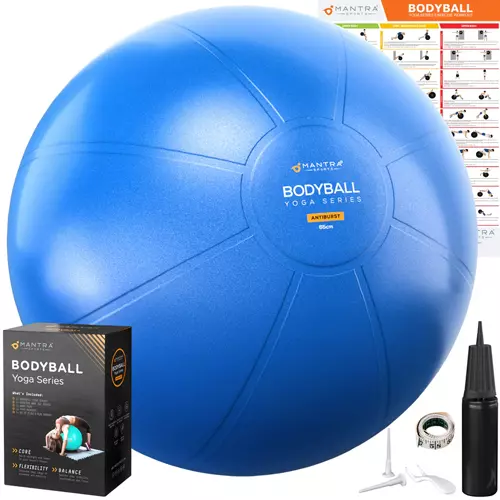 Mantra Sports Exercise Ball