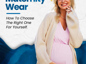Maternity Wear - How To Choose The Right One For Yourself.