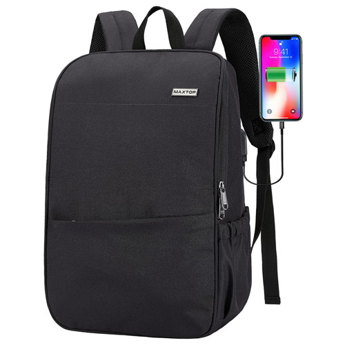 Maxtop Deep Storage Laptop Backpack