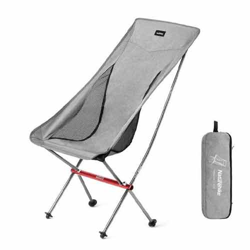 Naturehike Lightweight High Back Folding Chair