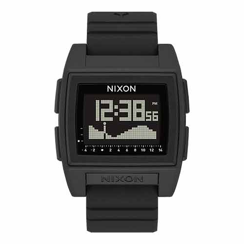 Nixon Base Tide Pro A1307 Digital Watch