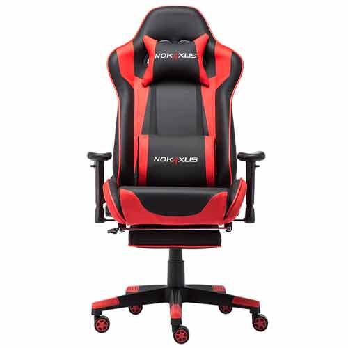 Nokaxus YK-6008-Red Gaming Chair