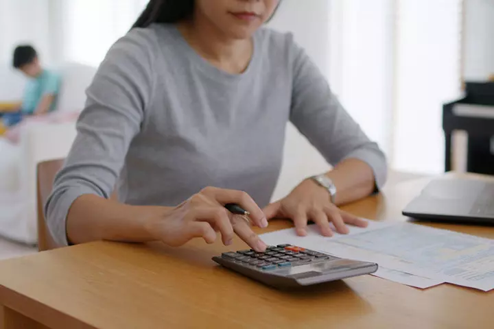 Not Discussing Money