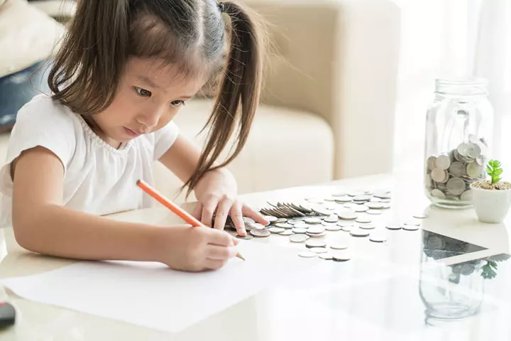 Not Teaching The Value Of Money