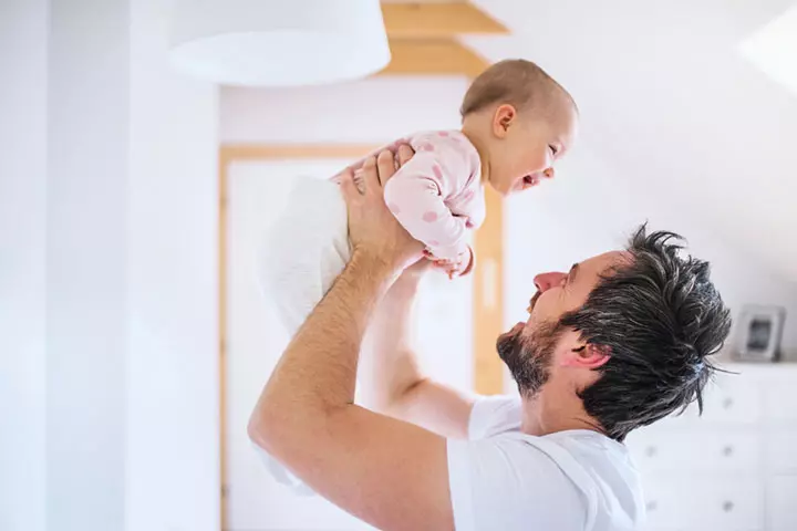 Oxytocin Levels Can Rise