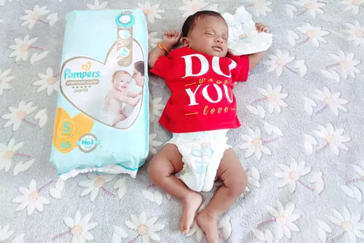 Pampers Premium Care Diaper Pants