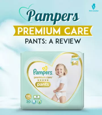 Pampers Premium Care Diaper Pants: A Comprehensive Review