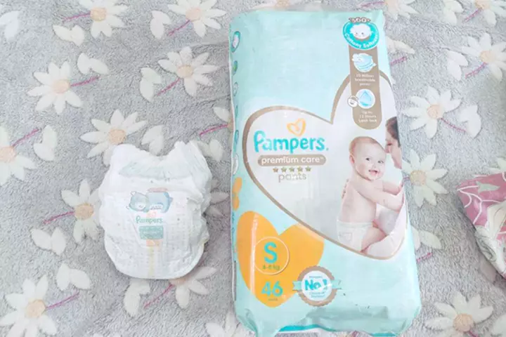 Pampers Premium Care Diaper Pants